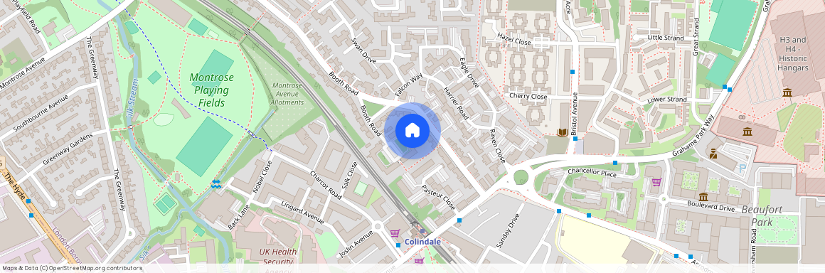 UNCLE Colindale, Colindale, London, NW9