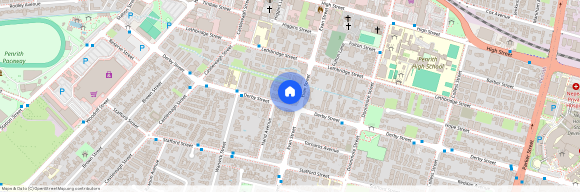 18/165-169 Derby Street, Penrith 2750, New South Wales