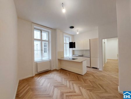 4 Zimmer- Altstadtwohnung in Bestlage des 1. Bezirks - Photo 4