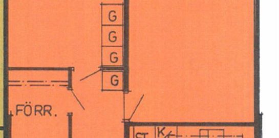 Klockarevägen 36 E - Foto 2