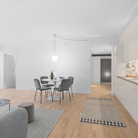 MODERNE LEJLIGHEDER I BÆREDYGTIGE RAMMER - Photo 3