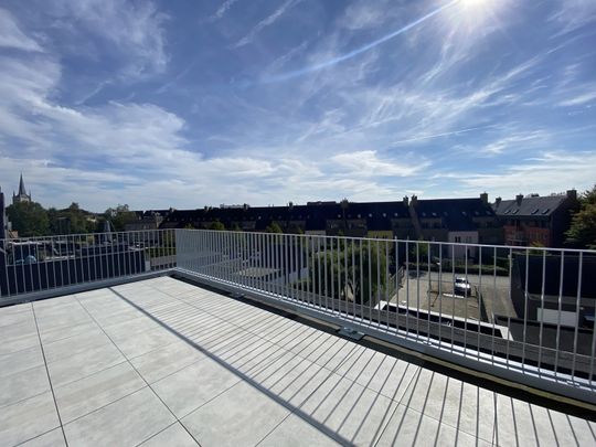 Exclusieve penthouse met prachtig terras - Photo 1