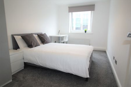 Flat 45, Samara Plaza, LS2 9DU, Leeds - Photo 3