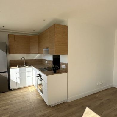 Appartement 3 pièces - Photo 1