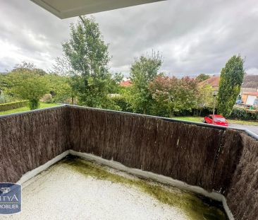 Appartement à louer 2 pièces 35.24m² - Photo 3