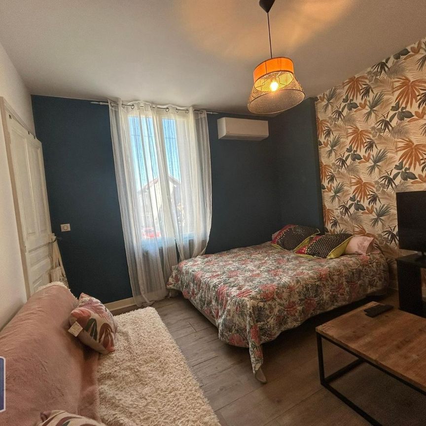 Location Appartement 1 pièce 29m² BRIVE LA GAILLARDE 19100 - Photo 1