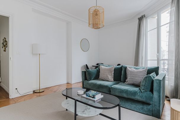 Rue Laugier - Photo 1