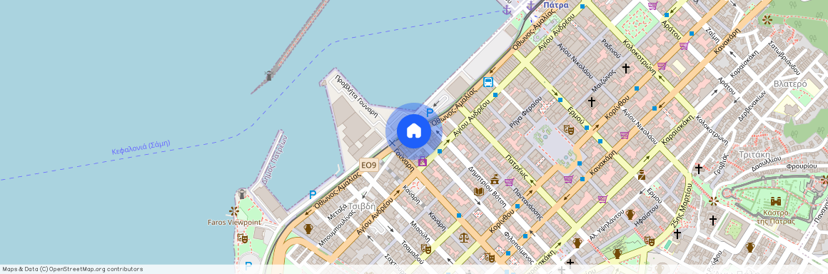 Πάτρα - Κέντρο (Πάτρα)