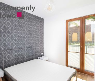 Przestronne mieszkanie z dwoma sypialniami 48 m2 oraz ogródkiem w i... - Photo 5