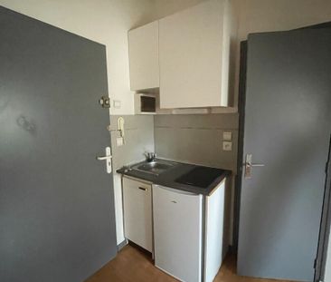 Location Appartement 1 pièce 13m² RENNES 35000 - Photo 1