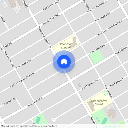 50 boulevard quevillon, Salaberry-de-Valleyfield, Salaberry-de-Valleyfield, Montérégie, J6T 1X6