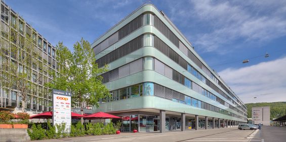 "Wohnen am Bahnhof Baden" - Photo 3