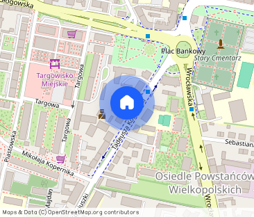 Piękne słoneczne mieszkanie po generalnym remoncie w centrum Ostrowa - Zdjęcie 1