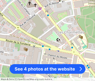 1 Zimmer, 21 m², 1. Stock - Photo 1