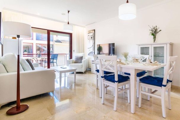 1 room luxury Apartment for rent in l'Alfàs del Pi, Valencia - Photo 1