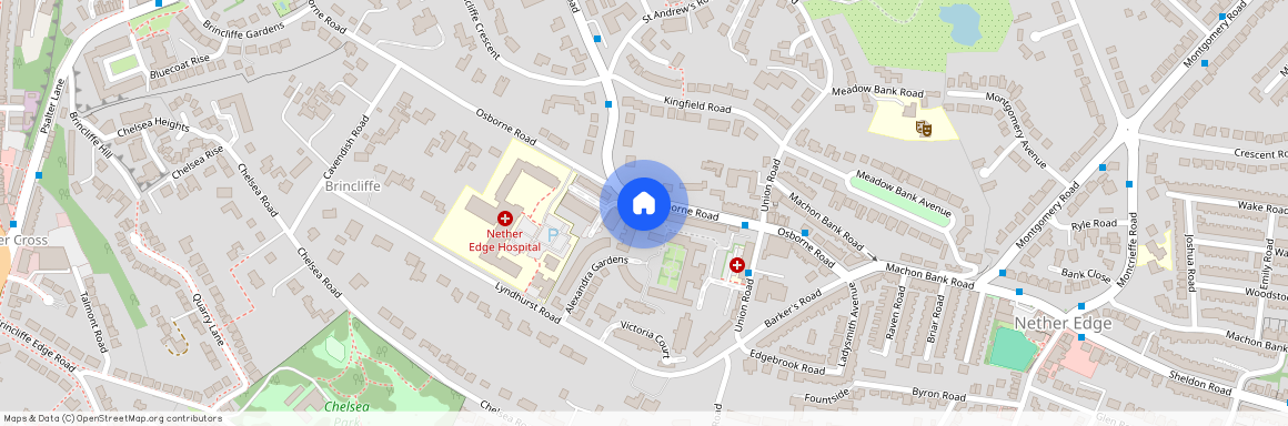 Osborne Mews, Sheffield, S11