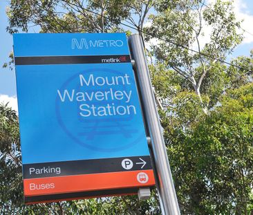 IMPRESSIVE TOWNHOUSE IN MOUNT WAVERLEY SCHOOL ZONE - Photo 6