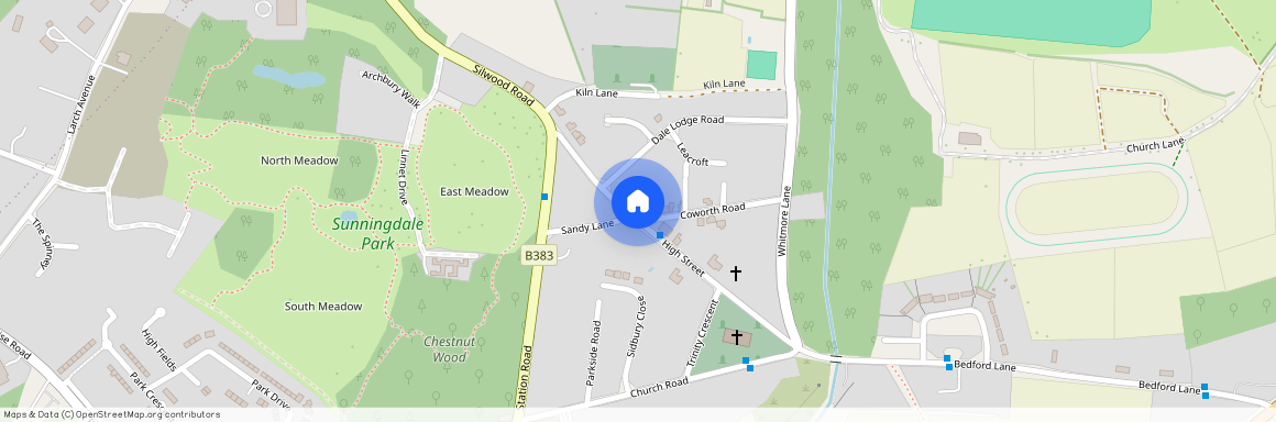 Bonnicut Court, 14 High Street, Ascot, SL5