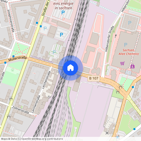 August-Bebel-Str., 09113, Chemnitz