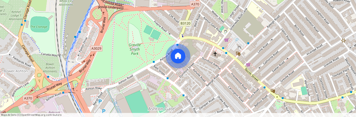 Baynton Road - Ashton