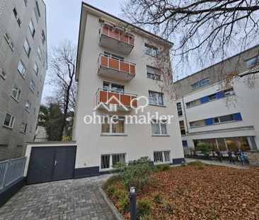 2-Zi-DG-Wohnung im Frankfurter Westend! - Photo 1