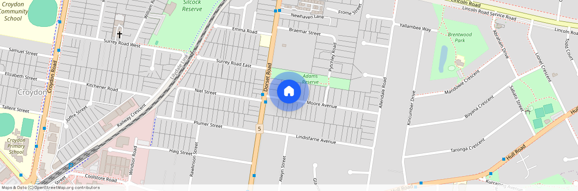 1/5 Moore Avenue, Vic 3136, Croydon