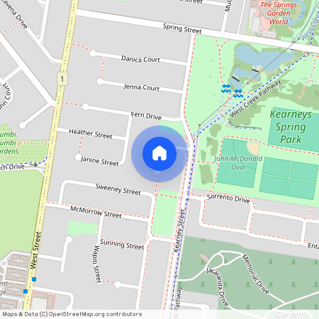 Unit 2/10 Furness Court, Kearneys Spring, QLD 4350, Toowoomba