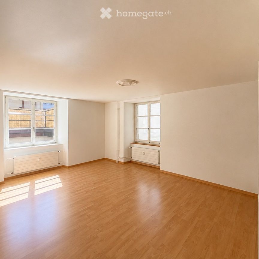 Büro / Lagerraum in Altstadt mit eigenem WC & Dachterasse - Photo 1