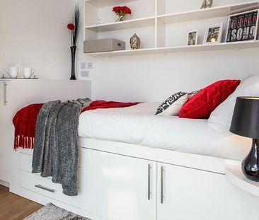 Studio to rent - Photo 6