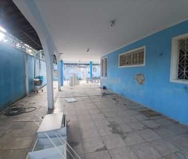 CIDADE DOS FUNCIONARIOS - CASA - R WALTER DE CASTRO, 157 - Foto 5