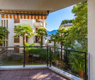 Studio in der Residenza Parco Maraini - Foto 2