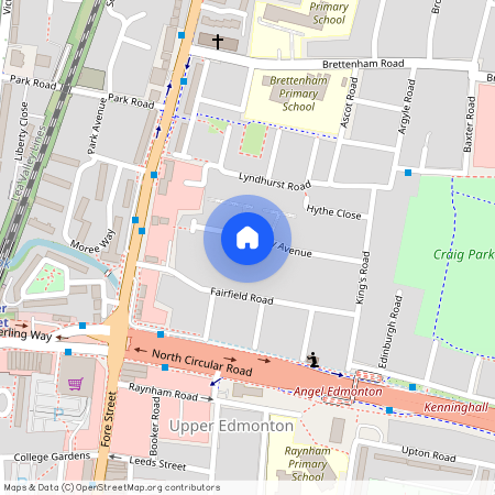 Three Bed House to Rent