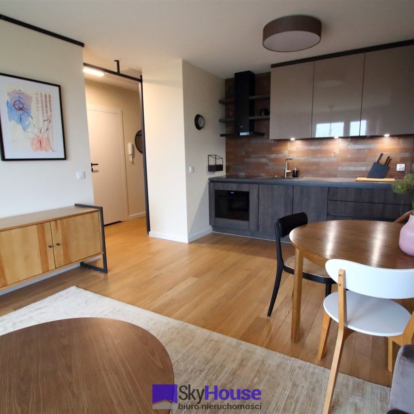 Wrocław, Krzyki, Partynice, Husarska - Photo 1