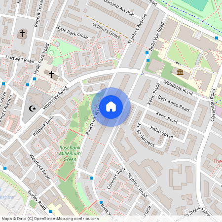 Kelso Heights, Leeds