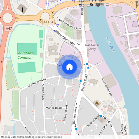 31 Alpha Road, Great Yarmouth. NR31 0LQ