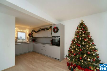 Familienglück im Grünen – nachhaltige Reihenhäuser am Kanal - Foto 4