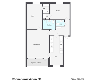 Rönnebergavägen 6B, Rönneberga - Foto 6