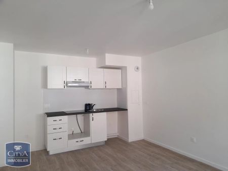 Appartement à louer 3 pièces 55.01m² - Photo 2
