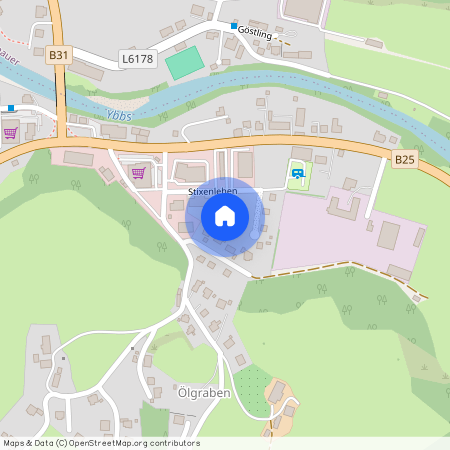 3345 Göstling an der Ybbs, Stixenlehen 148, 149