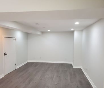 For Lease - 44 Billingsgate Crescent Unit# Bsmt, Ajax, Ontario - Photo 2