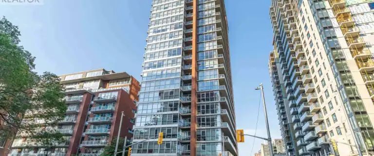 907 - 179 GEORGE STREET | 907 - 179 GEORGE STREET, Ottawa - Photo 1