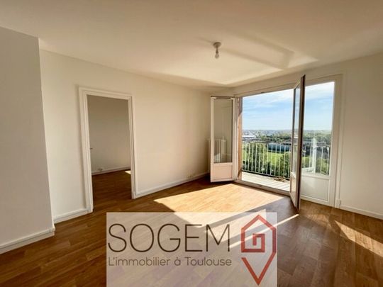 Appartement T3 en location à Toulouse - Photo 1