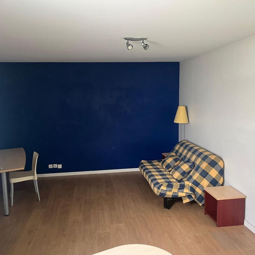 Location Appartement 1 pièce 27m² NANTES 44100 - Photo 1