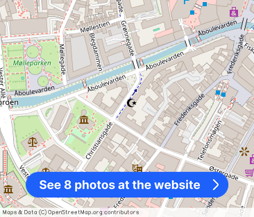 Christiansgade 24C, 2. dør 3 – 8000 Aarhus C - Photo 1