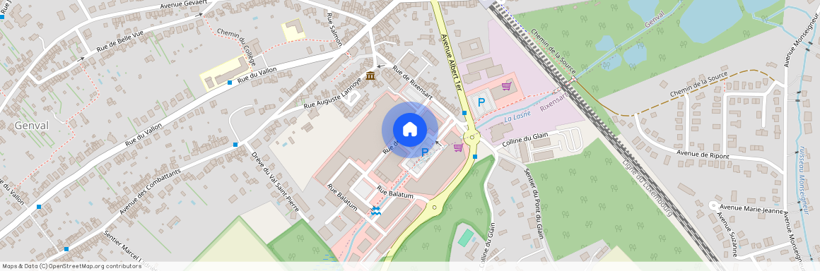 Rue Des Ateliers, 20, 1332, Rixensart