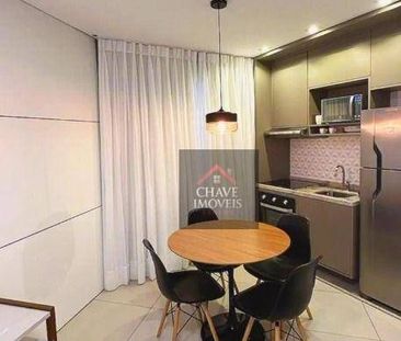 Apartamento com 1 dormitório para alugar, 45 m² por R$ 5.000,01/mês... - Photo 6