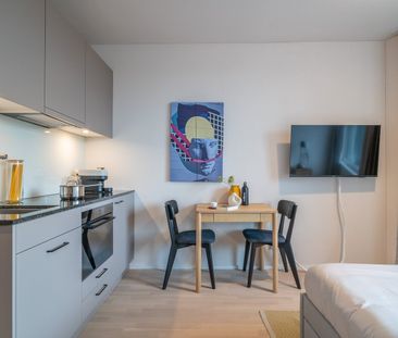 CityPop Vivo - Modernes Wohnen für Langzeitaufenthalte - Foto 4