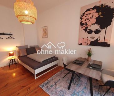 Möbliertes Wohnen, Pauschalmiete warm € 1.200,-- - Foto 1