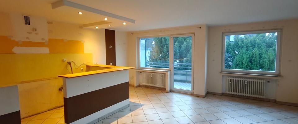 großzügige 2 - Raum-Single Wohnung in Herten Westerholt - Photo 1