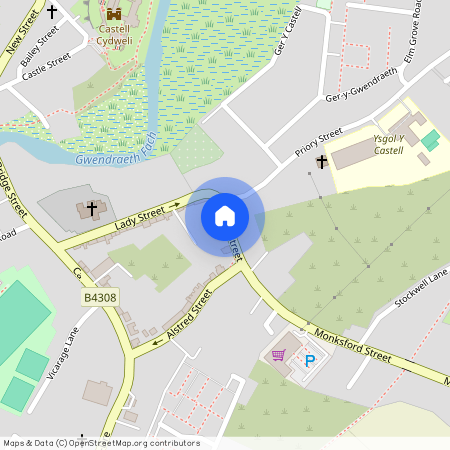 Llwyn Teg, Carway, Kidwelly, SA17